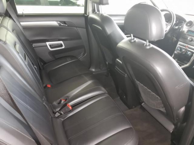 Chevrolet captiva 2012 2.4 sfi ecotec fwd 16v gasolina 4p automÁtico - Foto 7