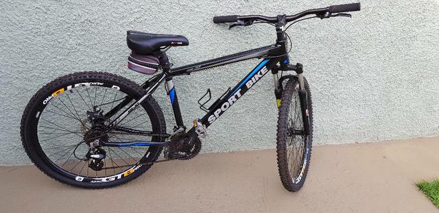 Aro 26 bike nova montada na Sport bike Limeira - Foto 2
