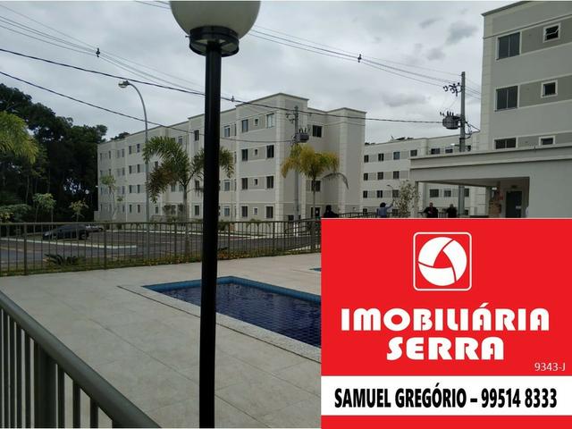 SAM 167 Apartamento 2Q - Condomínio fechado - Condições especiais - Foto 7
