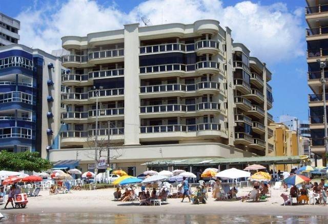 Edificio La Belle Epoque Apartamento 4 quartos com ar frente praia - Foto 2