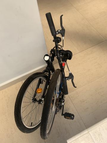Bicicleta Dobrável - NOVA - Foto 3