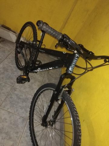 Bicicleta aro 26 Gios Viking x - Foto 2