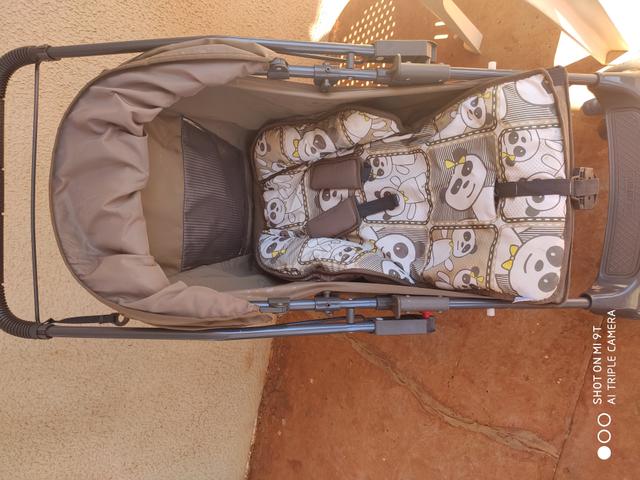 Carrinho de bebe - Foto 2