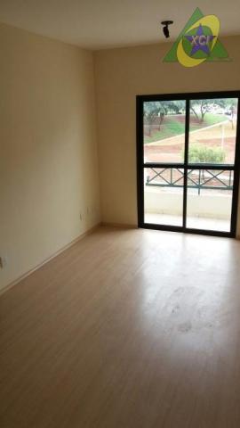 Apartamento residencial para locação, Jardim Margarida, Campinas.