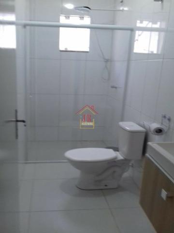 AL@-Apartamento mobiliado com 02 dormitórios com suíte + 01 banheiro social - Foto 3