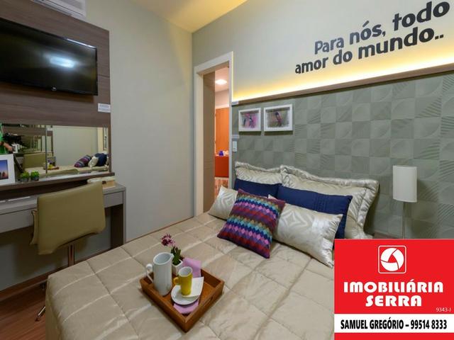 SAM 194 Vista da Reserva - 45m² - Ótimas condições de pagamento - Foto 4
