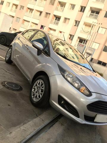 New fiesta 1.5 SE manual único dono - Foto 4