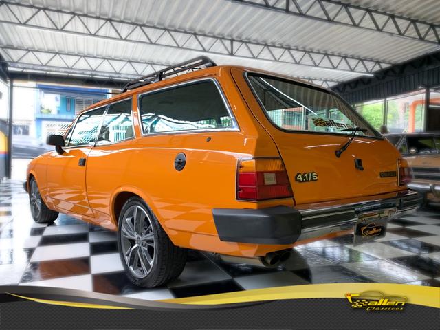 Caravan Comodoro 85 6cil - Foto 6