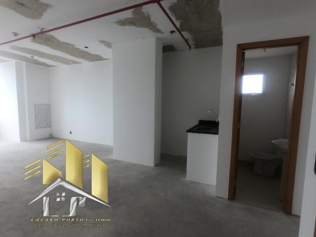 Laz- Salas de 33 e 46 metros no Edifício Essencial escritórios (03) - Foto 2
