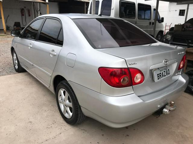 Corolla XLI 1.8 automático Flex - Foto 4