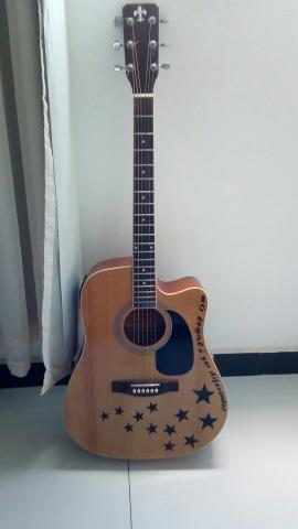 Violão Gianni performance 1900 - Foto 4