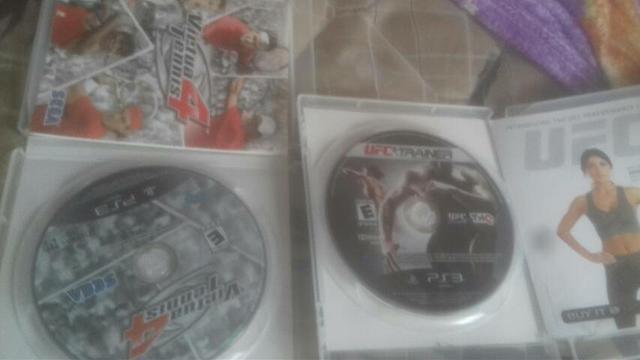 4 jogos de ps3 - Foto 3