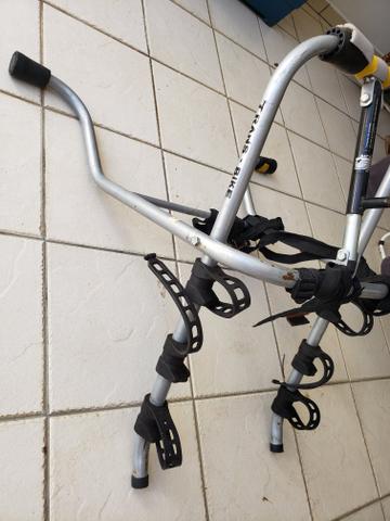 Transbike para 3 bicicletas