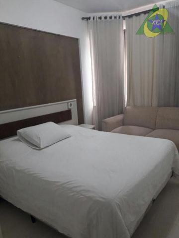 Flat residencial para locação, Centro, Campinas.