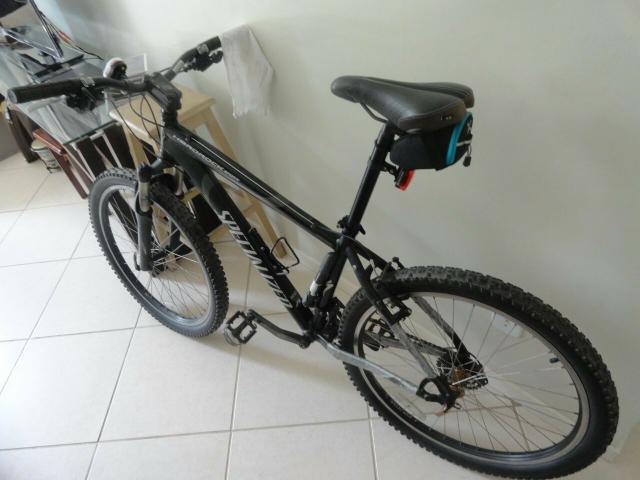 Bicicleta Specialized Hard Rock Sport 26