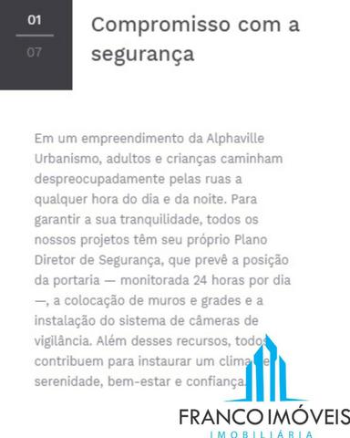 Alphaville Três Praias - Franco Imoveis - Foto 17
