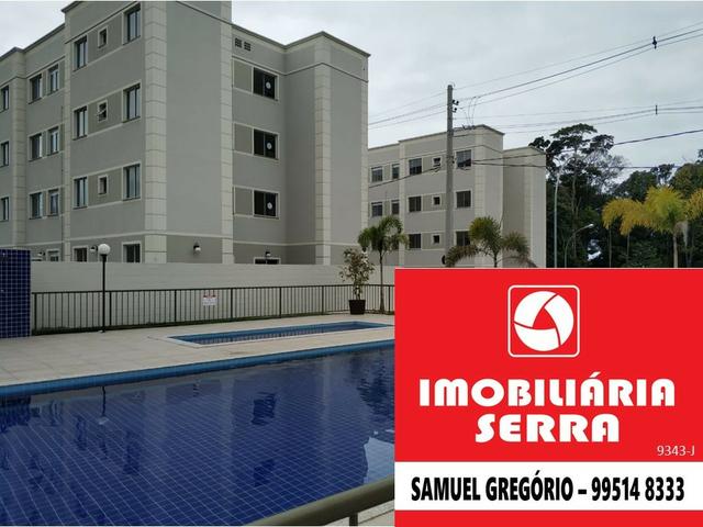 SAM 167 Apartamento 2Q - Condomínio fechado - Condições especiais - Foto 2