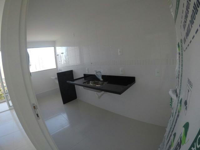 2 Quartos na 2° quadra do mar, com lazer completo - Foto 12