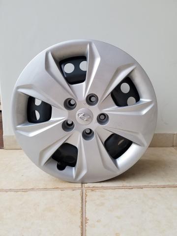 Jogo de rodas aro 16 creta 2020 - Foto 2
