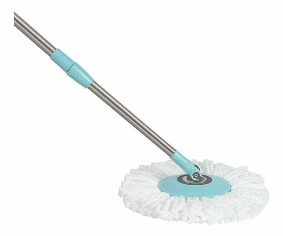 Esfregão Mop Limpeza Prática - Foto 2