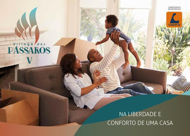 09-Independente da situação esteja no lugar que você escolheu, adquira já sua casa! - Foto 4