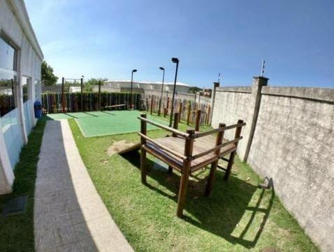 Apartamento 3 quartos, 2 vagas, mobiliado no Villaggio Manguinhos em Morada de Laranjeiras - Foto 14