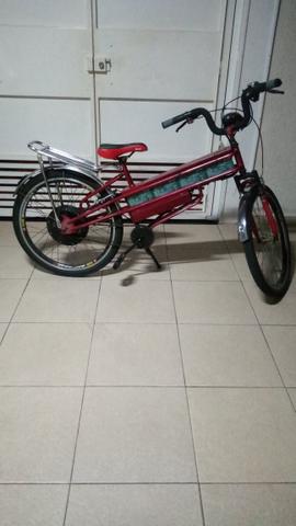 Bicicleta elétrica - Foto 5