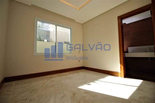 JG. Excelente / linda casa duplex no Boulevard Lagoa com 4 suítes!! - Foto 6
