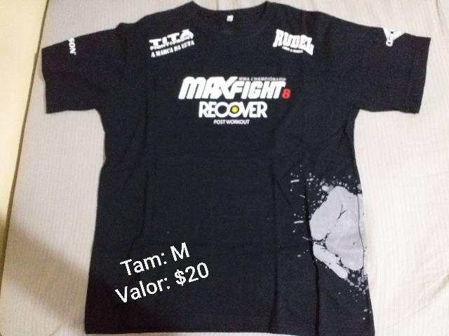 Camisa, Camisetas e Polo - Foto 4