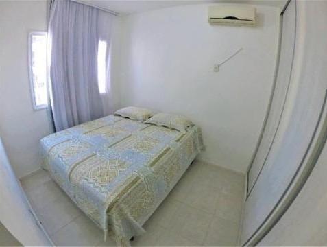 Apartamento 3 quartos, 2 vagas, mobiliado no Villaggio Manguinhos em Morada de Laranjeiras - Foto 7
