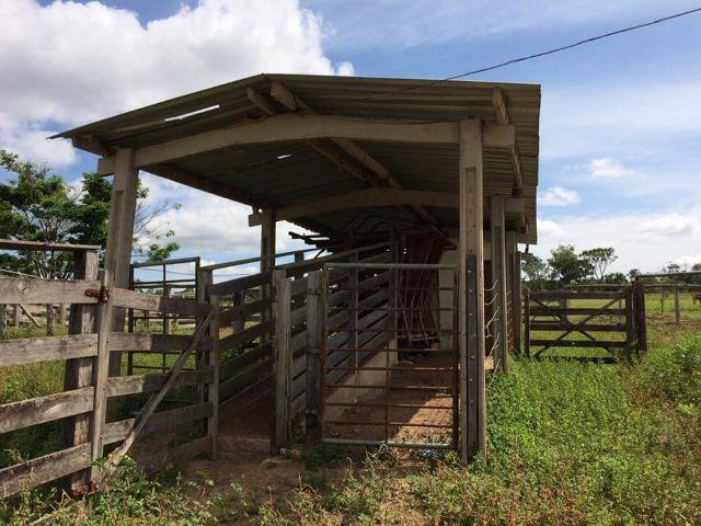 Fazenda rural à venda, Residencial Náutico, Três Marias. - Foto 13