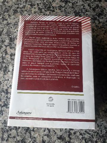 PETIÇÕES PENAIS DE DEFESA - 4. ED. - Foto 3
