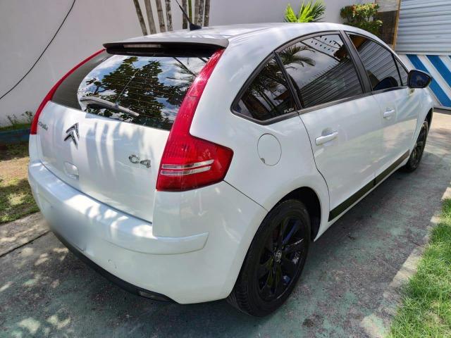 Citroen C4 Hatch - GLX 1.6 16v Manual - Foto 3