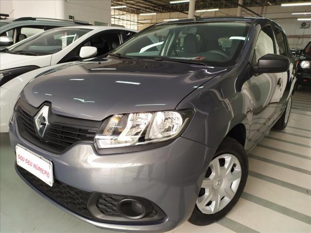 RENAULT SANDERO 1.0 12V SCE FLEX AUTHENTIQUE 4P MANUAL
