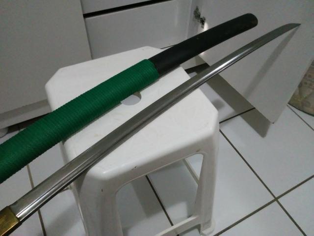 Espada de samurai original - Foto 3