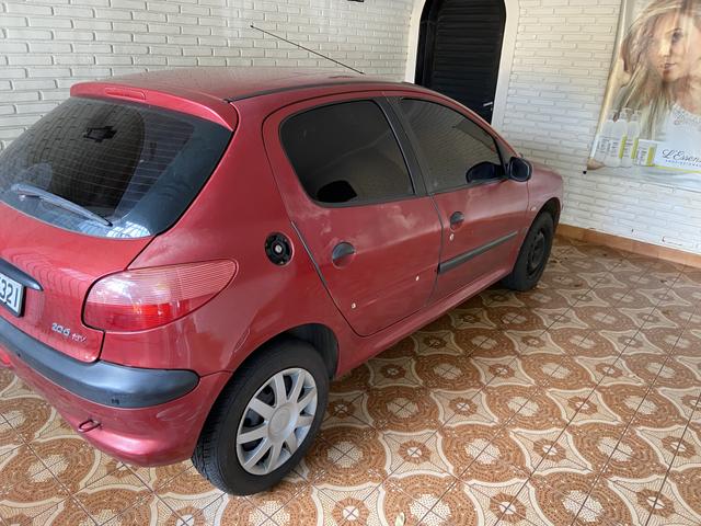 Peugeot 206 - Foto 8