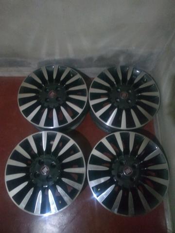 Rodas Liga Leve Aro 16 - Foto 2