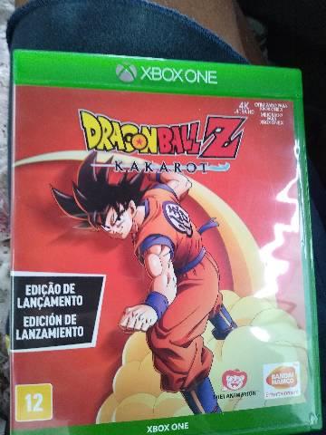 Dragon ball Kakarot Xbox one