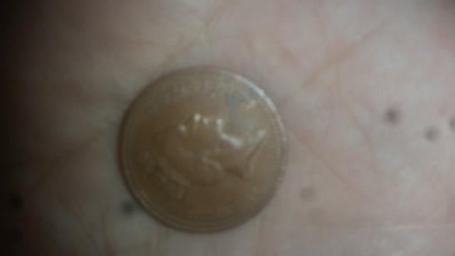 Moedas antigas - Foto 2