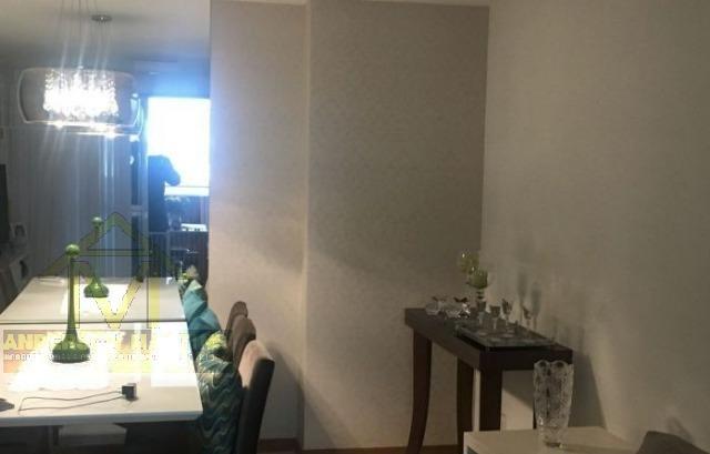 Cobertura 3 quartos na Praia da Costa com linda vista ? Ed. Acauã - Foto 3