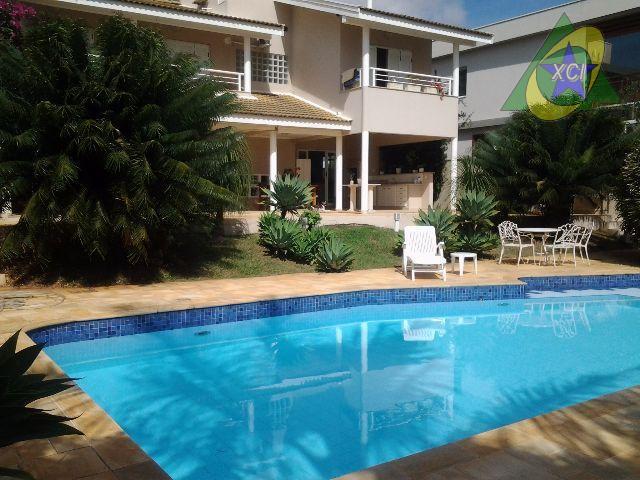 Casa residencial para locação, Alphaville Campinas, Campinas. - Foto 3