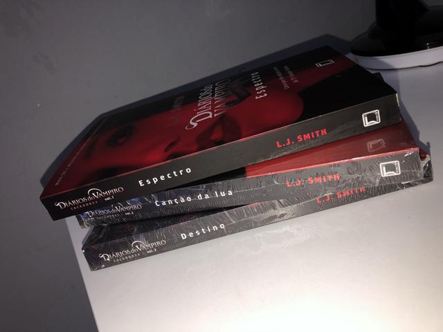 Box Diários do Vampiro - Foto 3
