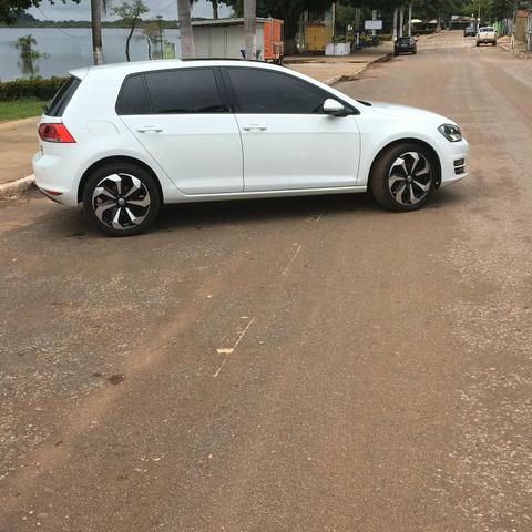 Golf Top de Linha