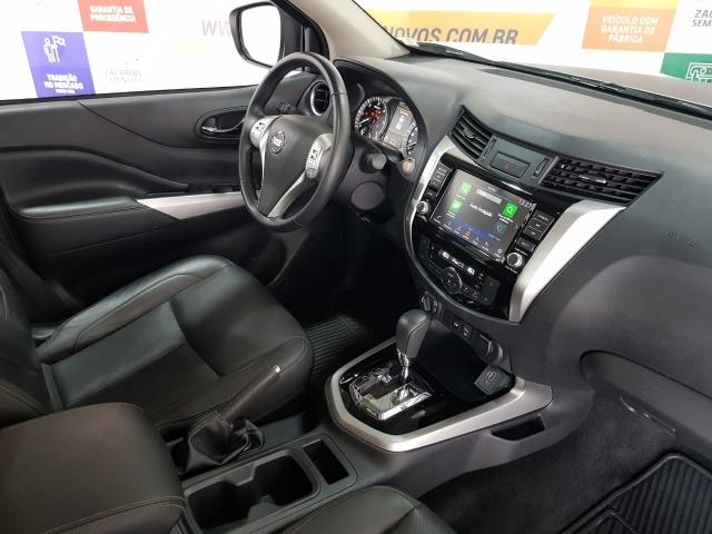 Frontier 2.3 CD LE 4WD 2019 - Foto 6