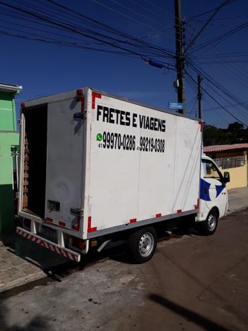 Fretes carretos