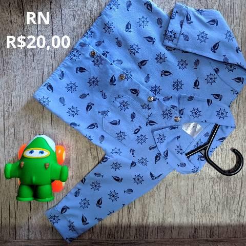 Camisas de Bebê - Foto 6