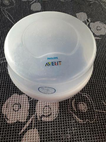 Vende esterilizador de mamadeiras