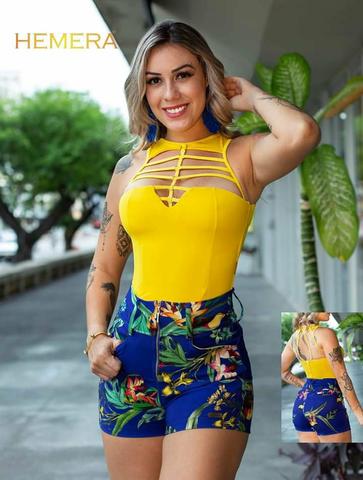 Corselet hemera