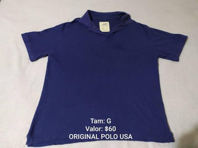 Calça, Camisa e Polos. - Foto 6