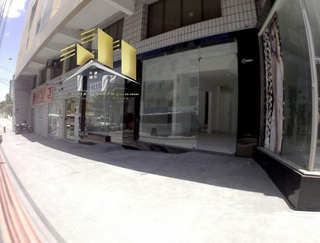Laz- Alugo loja com 96 metros com Mezanino na Serra (07) - Foto 5